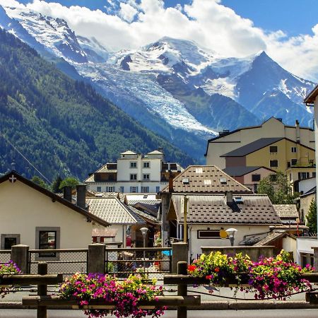 Studio L'Aiguille Du Midi-7 By Interhome Chamonix Zewnętrze zdjęcie