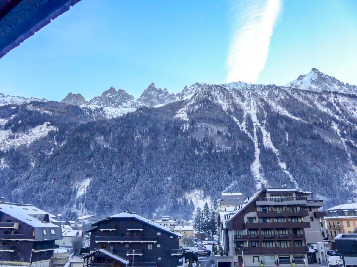 Studio L'Aiguille Du Midi-7 By Interhome Chamonix Zewnętrze zdjęcie