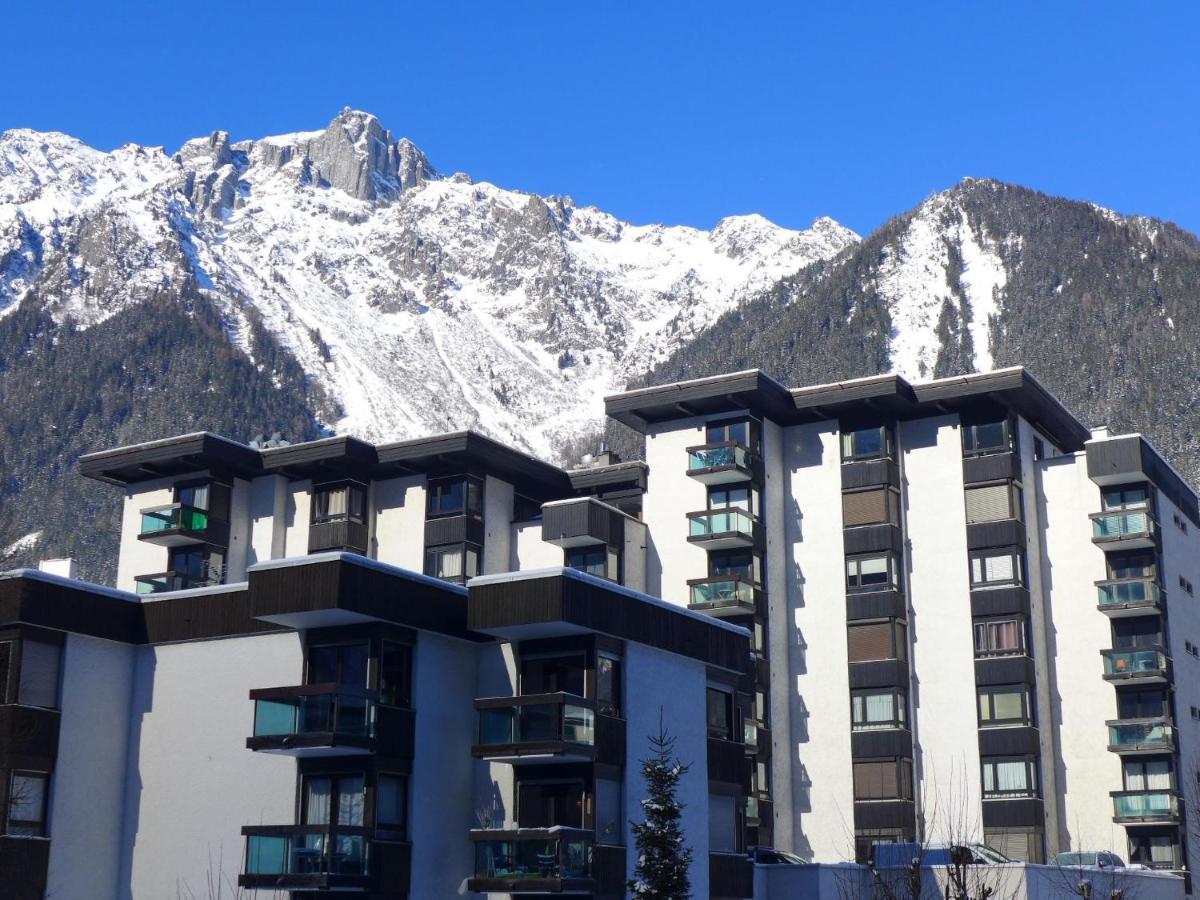 Studio L'Aiguille Du Midi-7 By Interhome Chamonix Zewnętrze zdjęcie