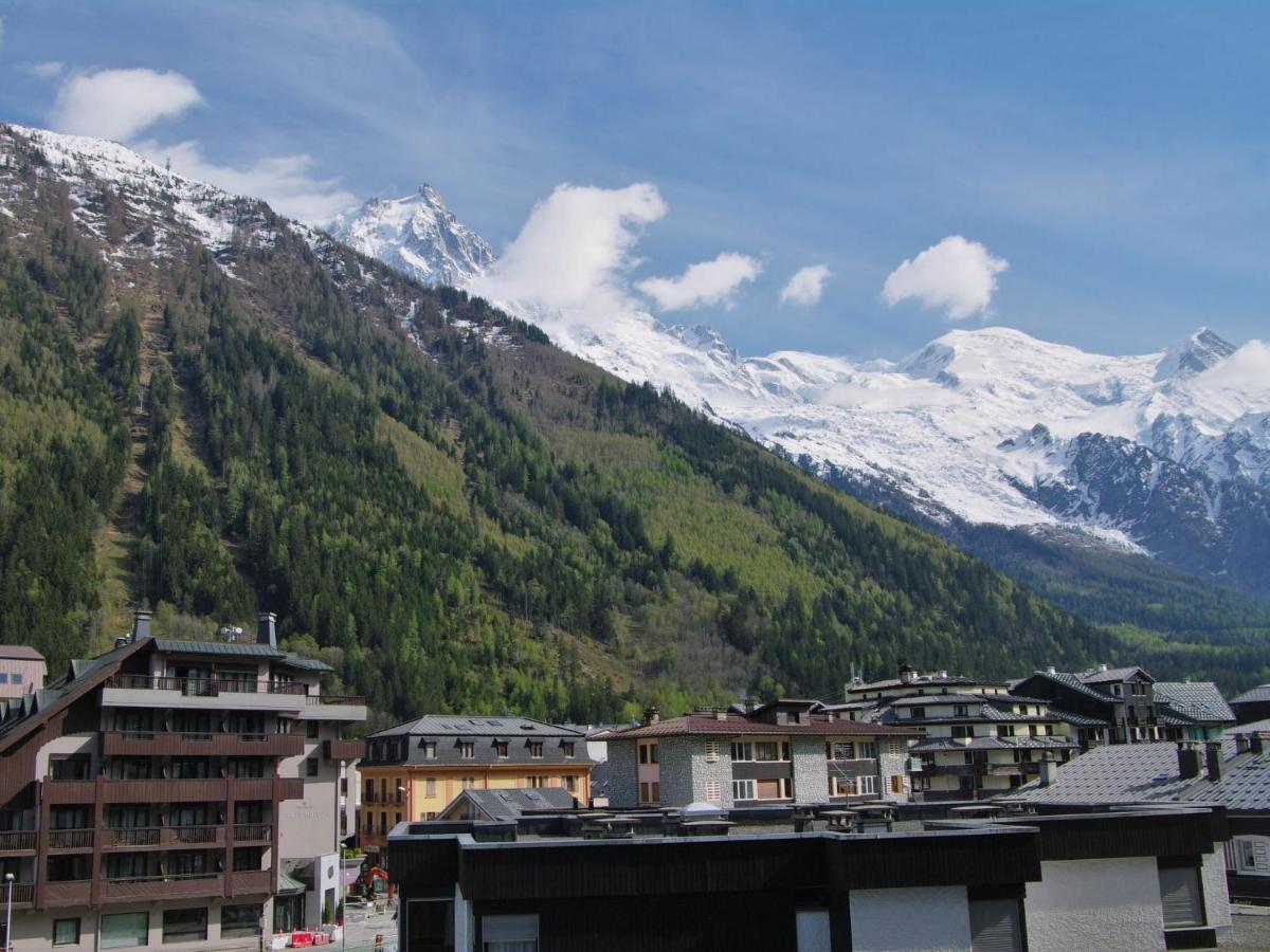 Studio L'Aiguille Du Midi-7 By Interhome Chamonix Zewnętrze zdjęcie