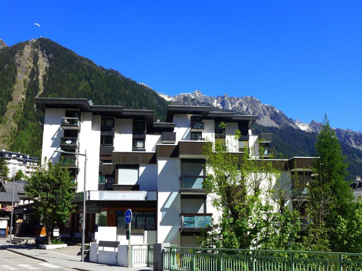Studio L'Aiguille Du Midi-7 By Interhome Chamonix Zewnętrze zdjęcie