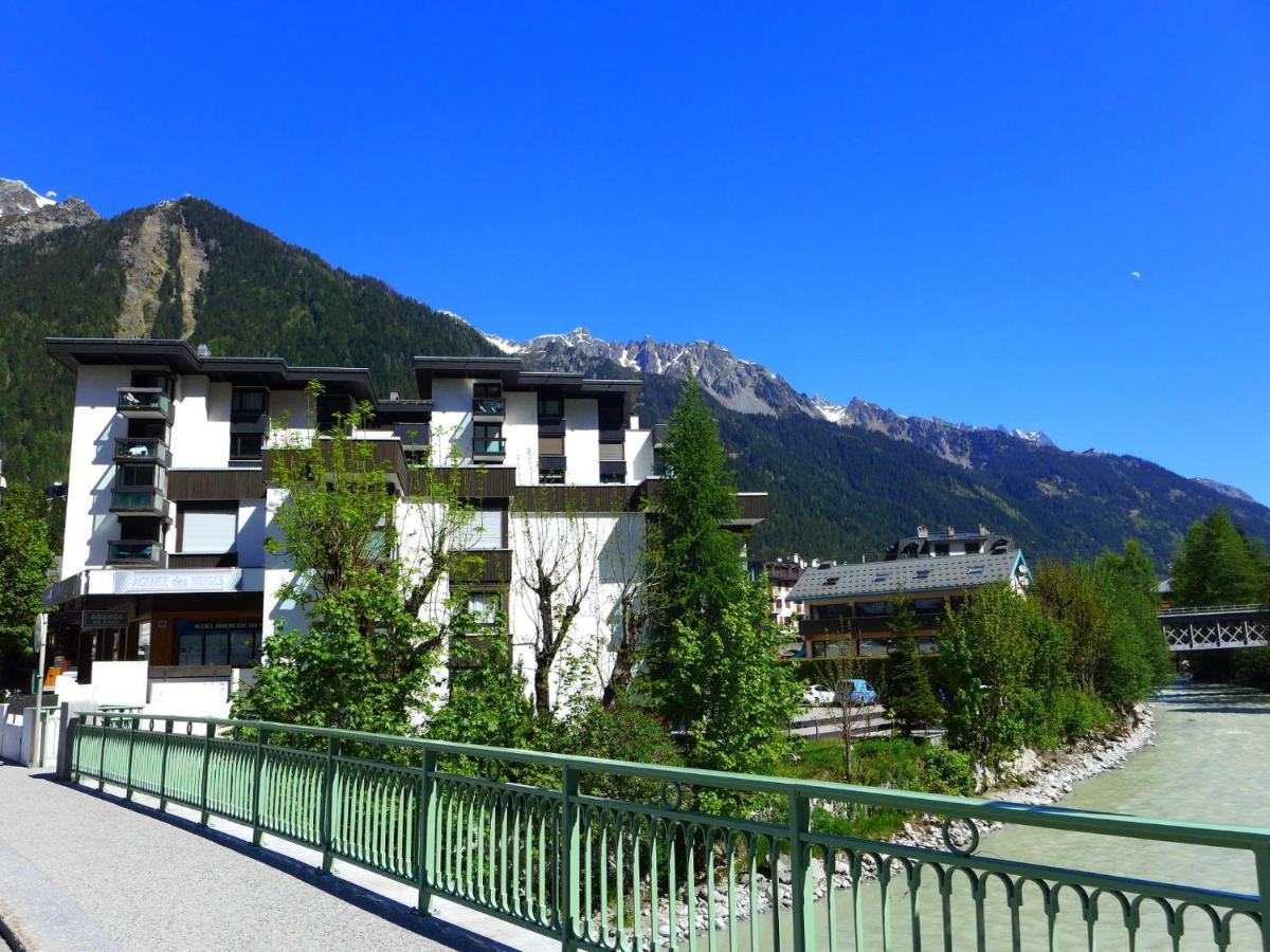 Studio L'Aiguille Du Midi-7 By Interhome Chamonix Zewnętrze zdjęcie
