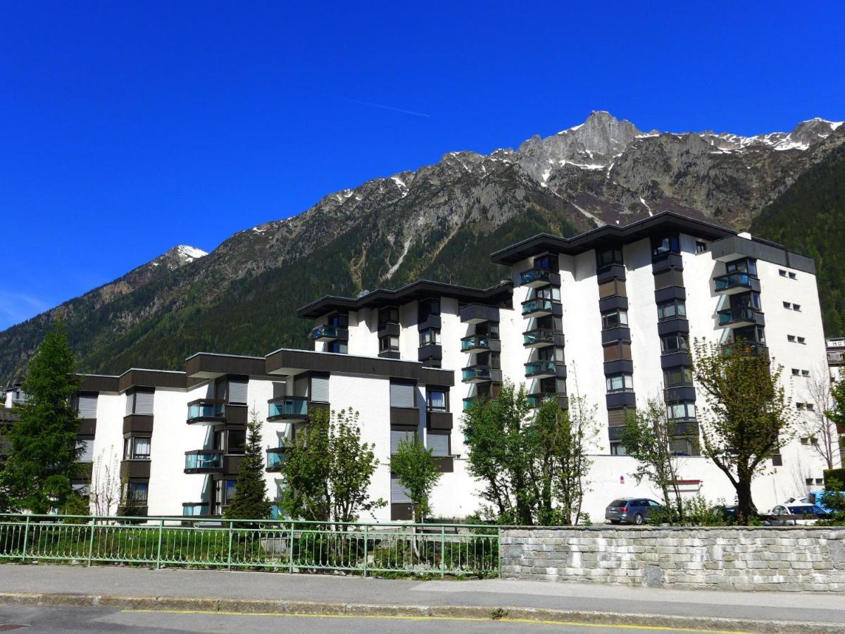 Studio L'Aiguille Du Midi-7 By Interhome Chamonix Zewnętrze zdjęcie