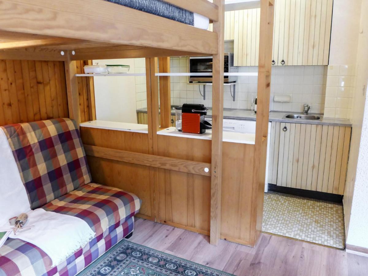 Studio L'Aiguille Du Midi-7 By Interhome Chamonix Zewnętrze zdjęcie