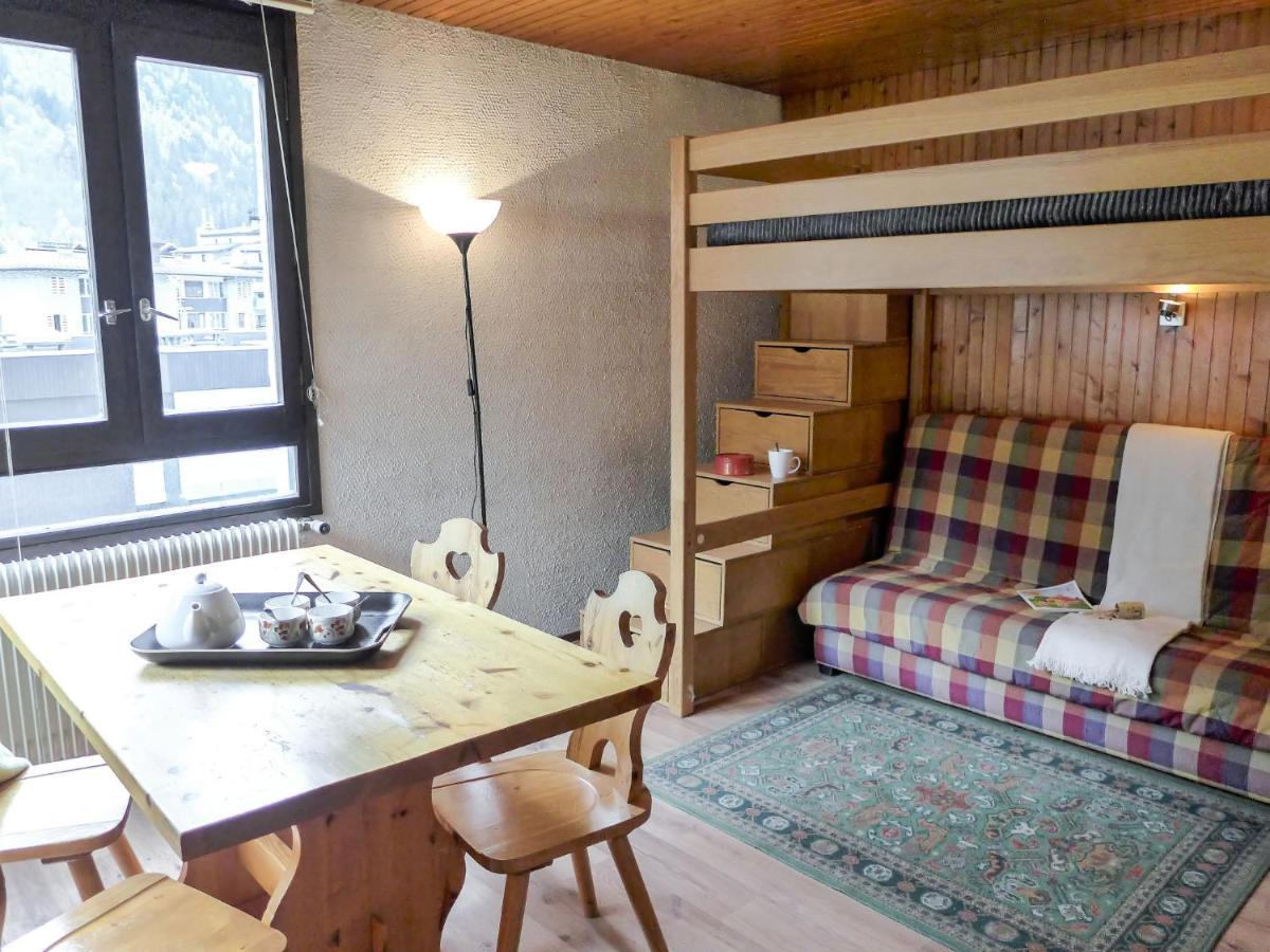 Studio L'Aiguille Du Midi-7 By Interhome Chamonix Zewnętrze zdjęcie