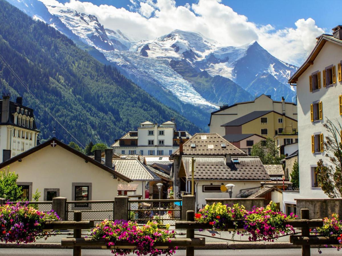 Studio L'Aiguille Du Midi-7 By Interhome Chamonix Zewnętrze zdjęcie